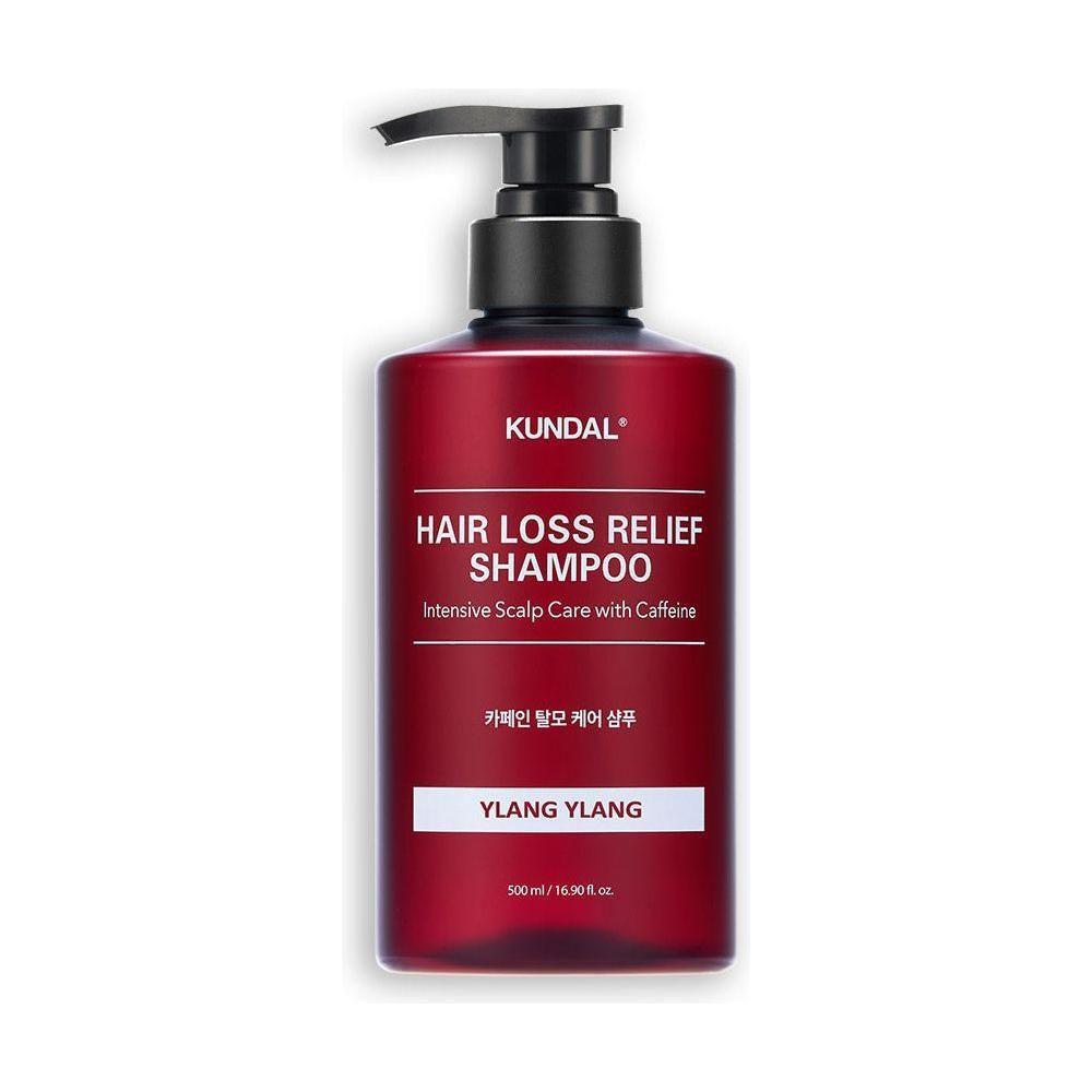 Nourishing Hair Growth Shampoo with Caffeine 500ml