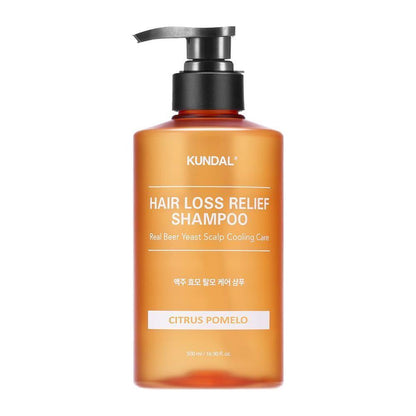 Nourishing Shampoo for Thinning Hair - 500ml