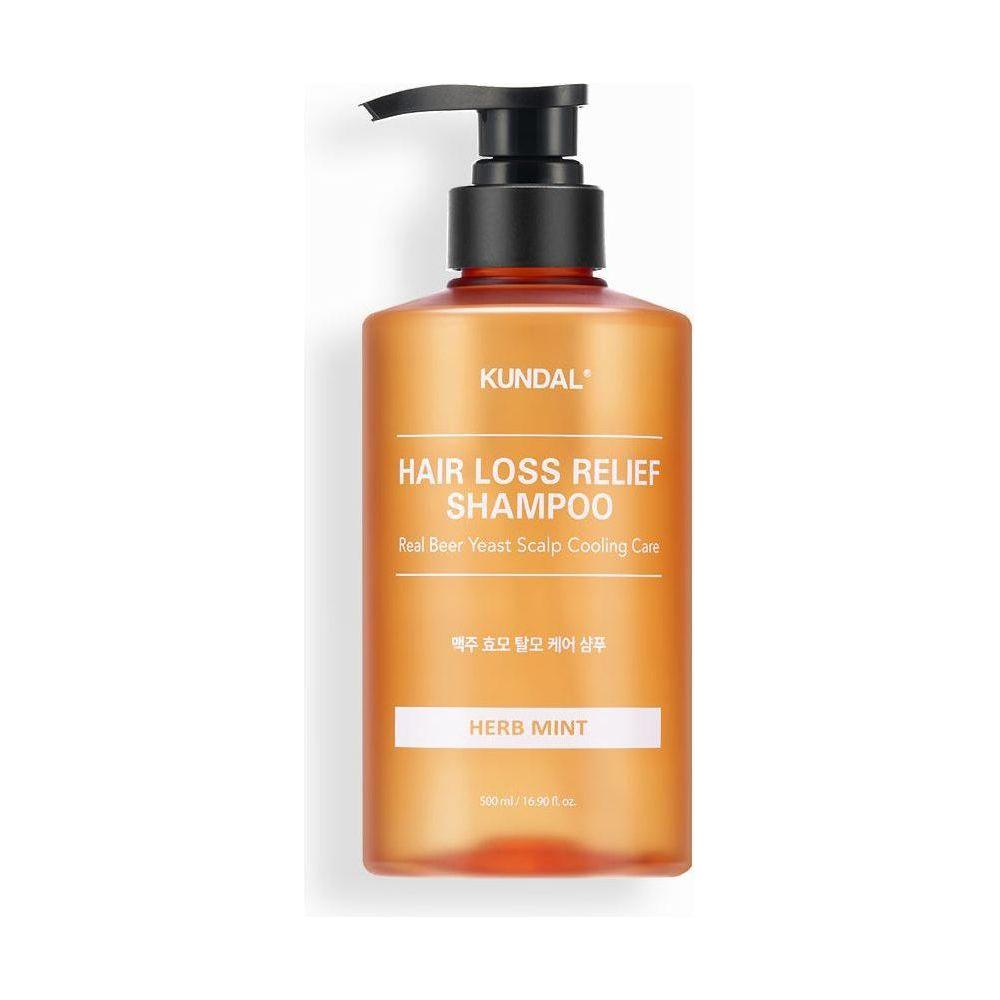 Nourishing Shampoo for Thinning Hair - 500ml