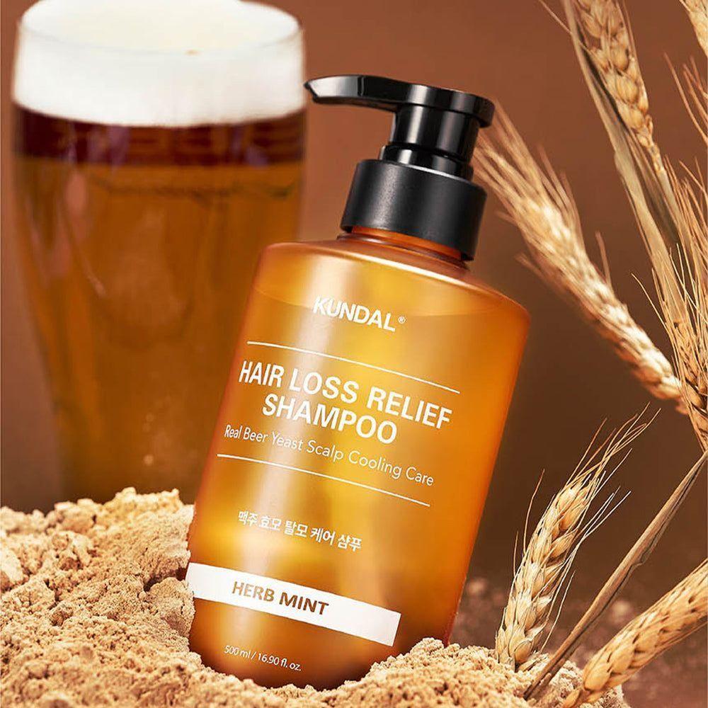 Nourishing Shampoo for Thinning Hair - 500ml - Mycosmeticslondon