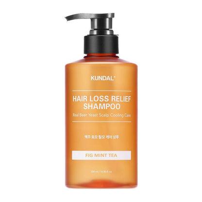 Nourishing Shampoo for Thinning Hair - 500ml