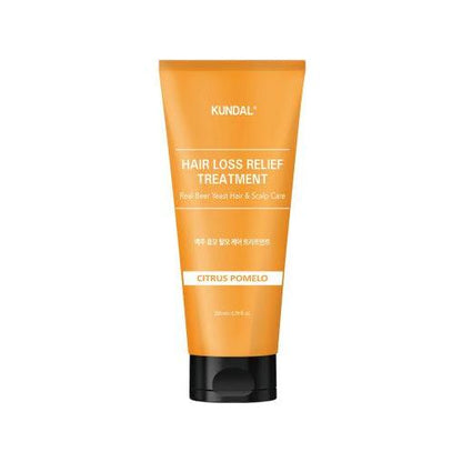 Natural Hair Loss Serum - 200ml | Soothing Scalp Treatment - Mycosmeticslondon