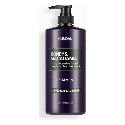 Nourishing Honey Macadamia Intensive Hair Mask