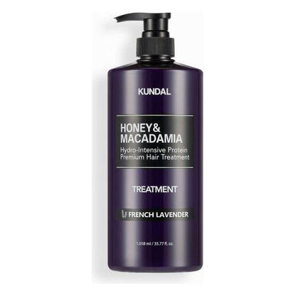 Nourishing Honey Macadamia Intensive Hair Mask
