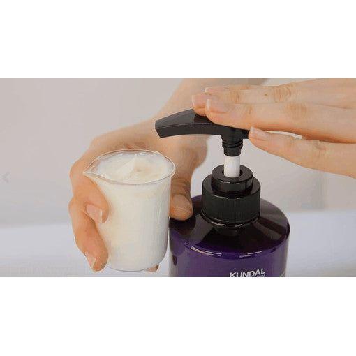 Nourishing Honey Macadamia Hair Mask 500ml