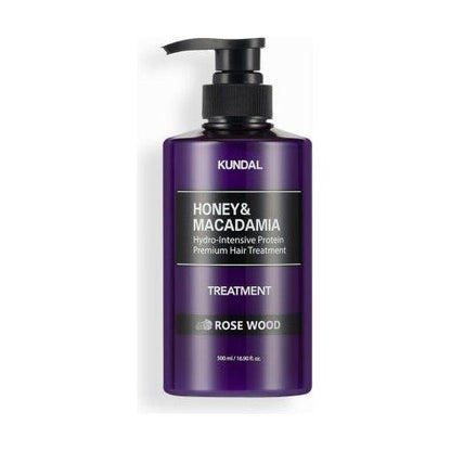 Nourishing Honey Macadamia Hair Mask 500ml - Mycosmeticslondon