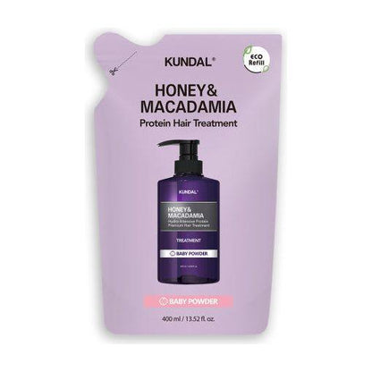 Nourishing Honey Repair Hair Mask - 400ml - Mycosmeticslondon