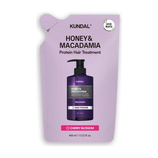 Nourishing Protein Hair Mask Treatment 400ml Cherry Blossom - Mycosmeticslondon