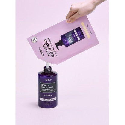 Nourishing Protein Hair Mask Treatment 400ml Cherry Blossom