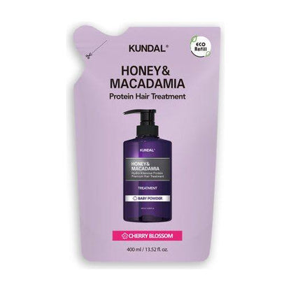 Nourishing Protein Hair Mask Treatment 400ml Cherry Blossom
