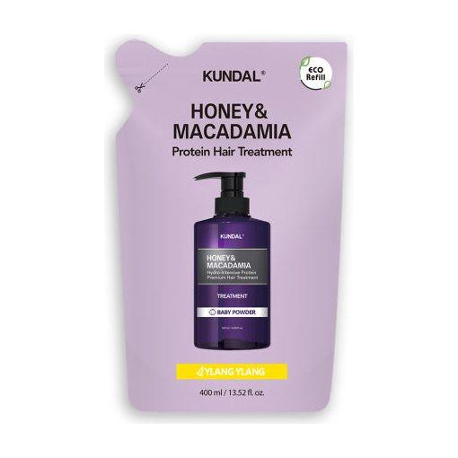 Nourishing Honey Protein Hair Mask - 400ml Ylang Ylang - Mycosmeticslondon