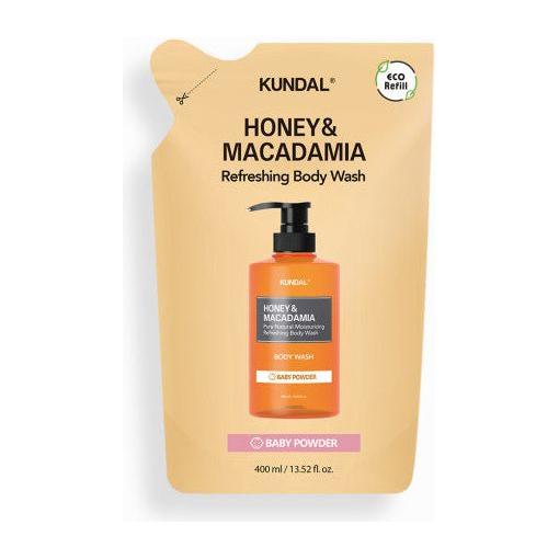 Gentle Honey & Macadamia Nourishing Body Wash Refill