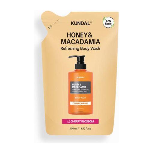 Moisturizing Body Wash Refill with Honey & Floral Scent - Mycosmeticslondon