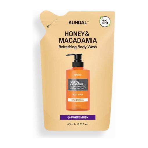 Moisturizing Honey Body Wash Refill 400ml