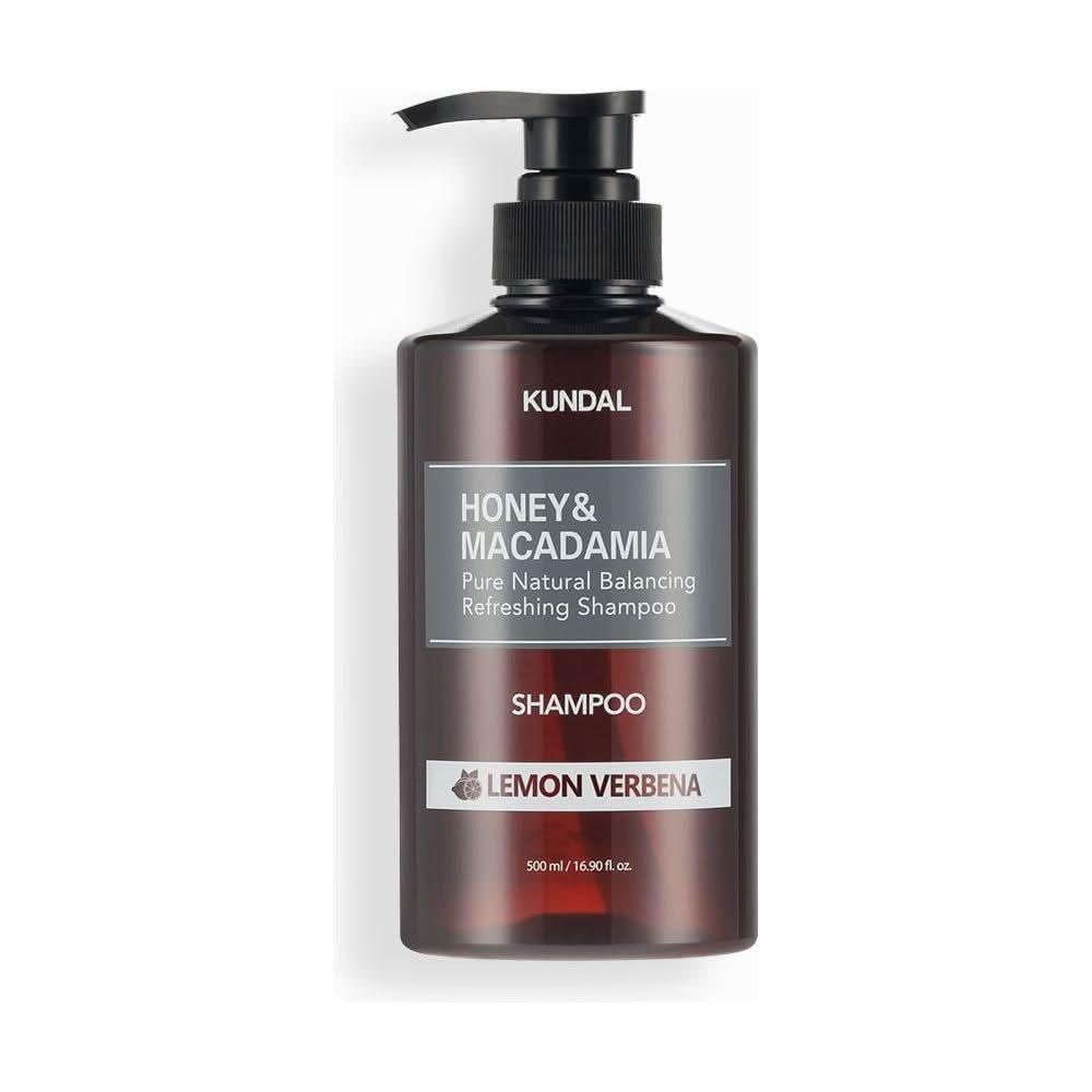 Natural Moisturizing Shampoo with Honey and Lemon - Mycosmeticslondon