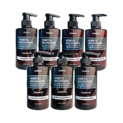 Gentle Honey & Macadamia Sulfate Free Nourishing Shampoo