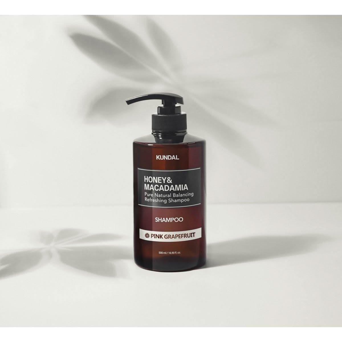 Gentle Honey & Macadamia Sulfate Free Nourishing Shampoo