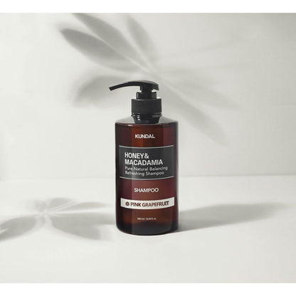 Gentle Honey & Macadamia Sulfate Free Nourishing Shampoo