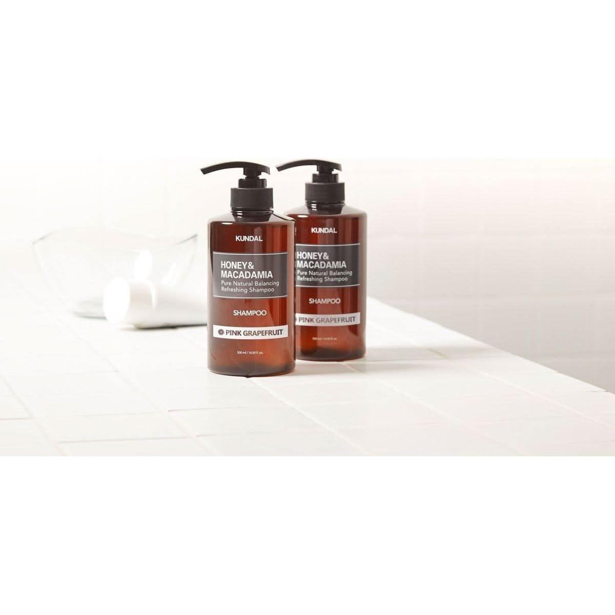 Gentle Honey & Macadamia Sulfate Free Nourishing Shampoo