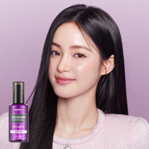 Nourishing Hair Serum for Soft, Healthy Locks