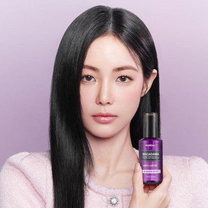 Nourishing Hair Serum for Soft, Healthy Locks