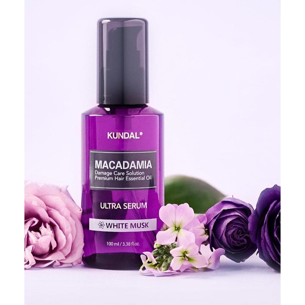 Nourishing Hair Serum for Soft, Healthy Locks - Mycosmeticslondon