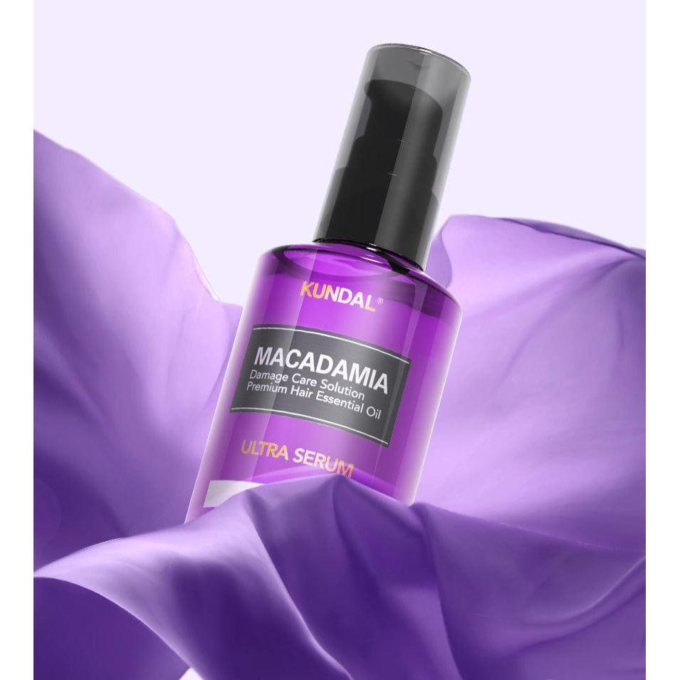 Nourishing Hair Serum for Soft, Healthy Locks