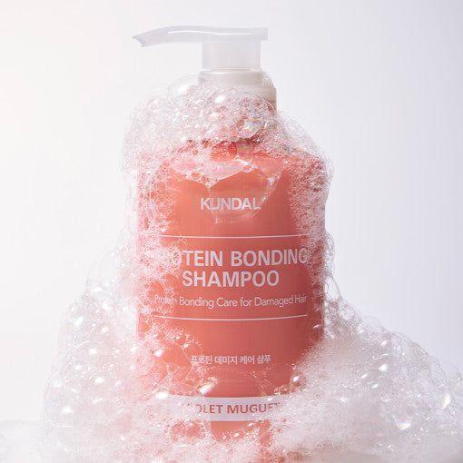 Nourishing Hair Repair Shampoo 500ml
