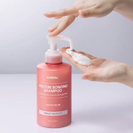 Nourishing Hair Repair Shampoo 500ml