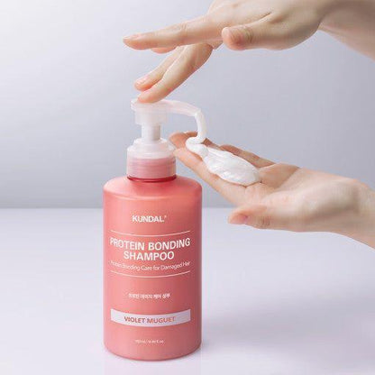 Nourishing Hair Repair Shampoo 500ml