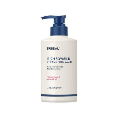 Moisturizing Vanilla Body Cream 500ml - Soft & Hydrating