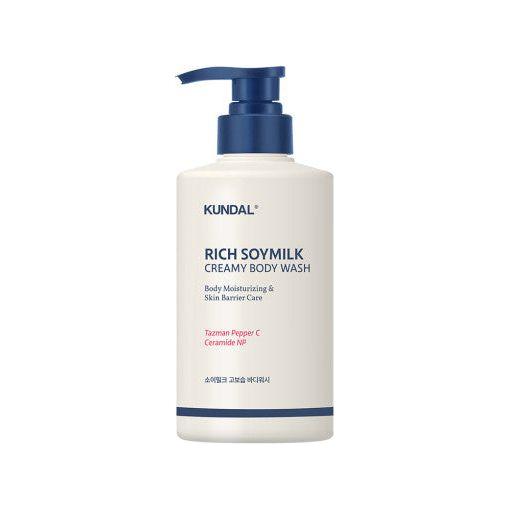 Moisturizing Vanilla Body Cream 500ml - Soft & Hydrating
