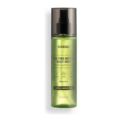 Natural Tea Tree Refreshing Body Spray 200ml - Mycosmeticslondon