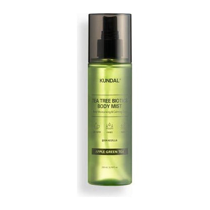 Natural Tea Tree Refreshing Body Spray 200ml
