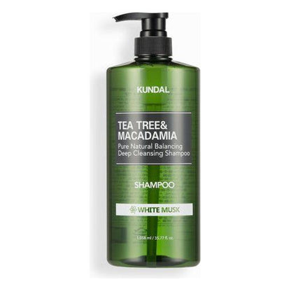 Nourishing Tea Tree Purifying Shampoo for Healthy Hair - Mycosmeticslondon
