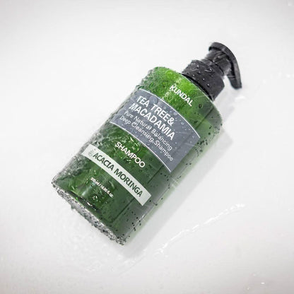 Gentle Tea Tree & Macadamia Natural Purifying Shampoo