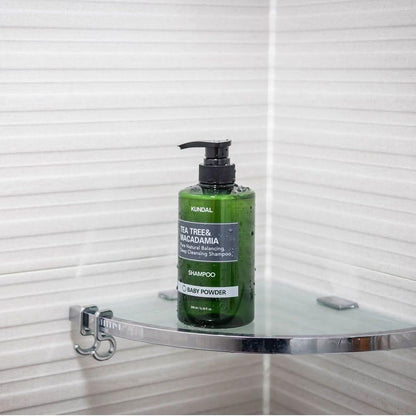 Gentle Tea Tree Soothing Shampoo for Sensitive Scalp
