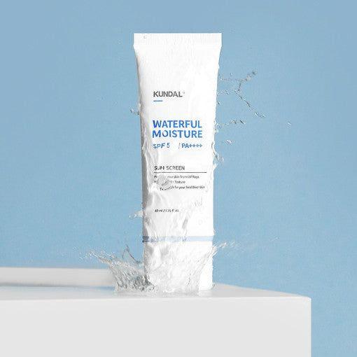 Ultra Hydrating Sunscreen SPF50+ Daily UV Moisturizer - Mycosmeticslondon