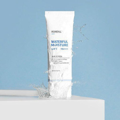 Ultra Hydrating Sunscreen SPF50+ Daily UV Moisturizer - Mycosmeticslondon