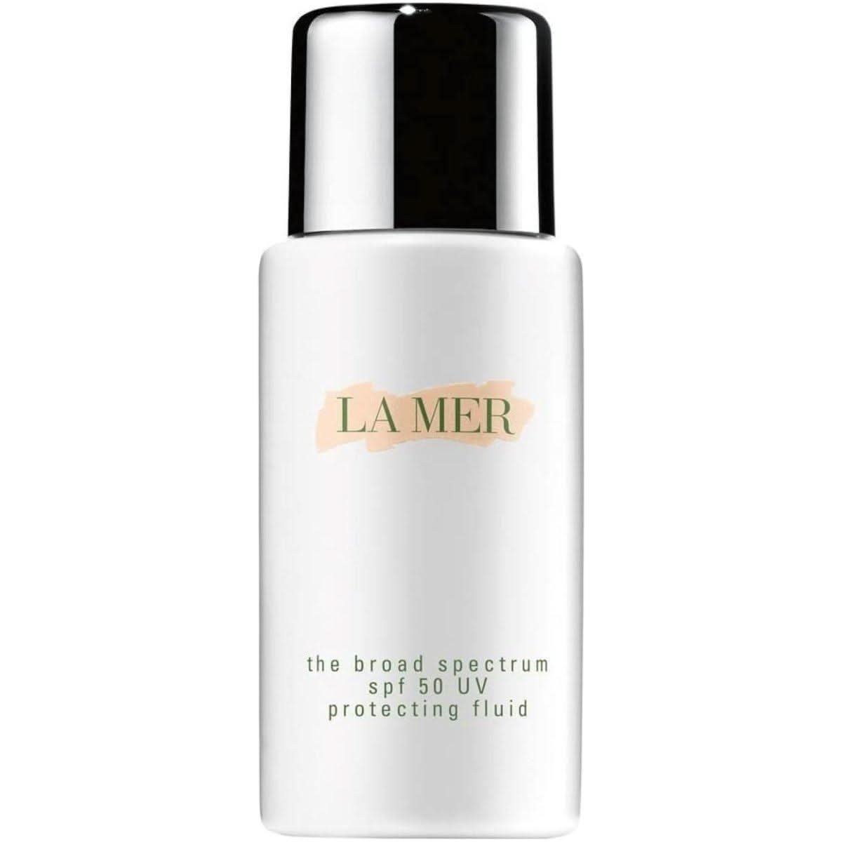 SPF50 UV Protective Facial Fluid - Lightweight Sunscreen - Mycosmeticslondon