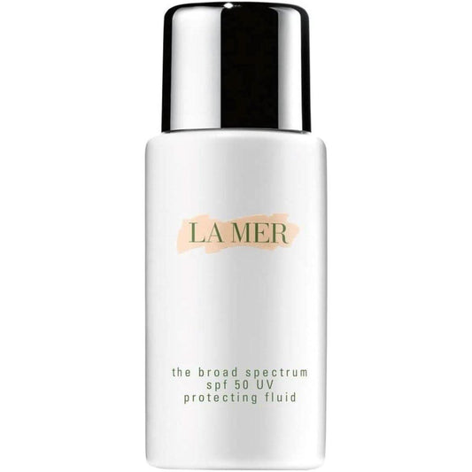 SPF50 UV Protective Facial Fluid - Lightweight Sunscreen - Mycosmeticslondon