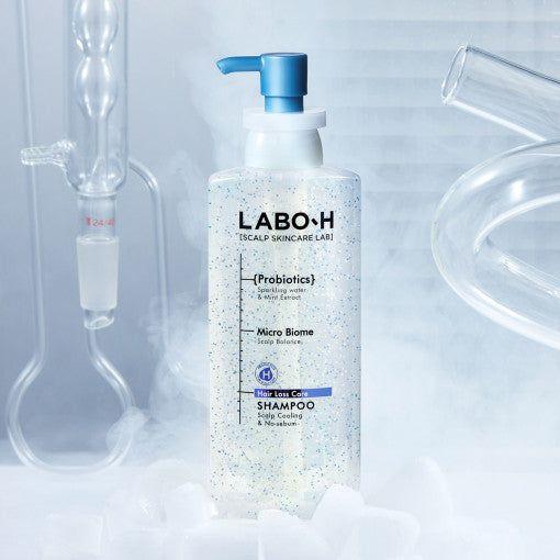 Gentle Hair Growth Shampoo for Sensitive Scalps - 750ml