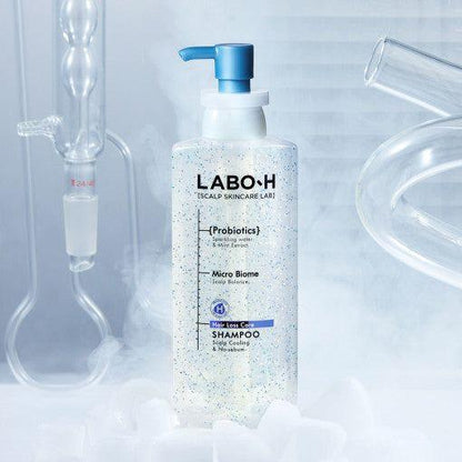 Gentle Hair Growth Shampoo for Sensitive Scalps - 750ml