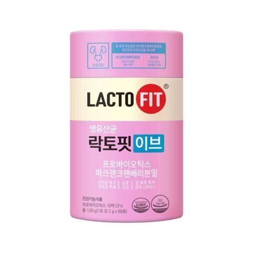 Probiotic Supplement Eve 120g, Gut & Urine Health Booster - Mycosmeticslondon