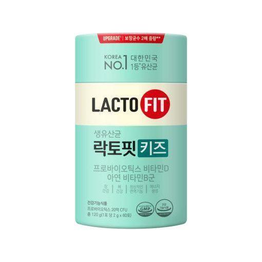 Probiotics for Kids - 60 Daily Immune Boost Sticks - Mycosmeticslondon