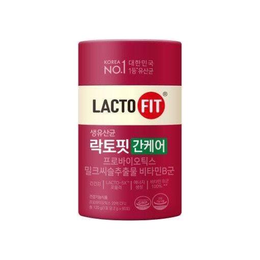 Probiotic Liver Support Supplement - 60 Pack - Mycosmeticslondon
