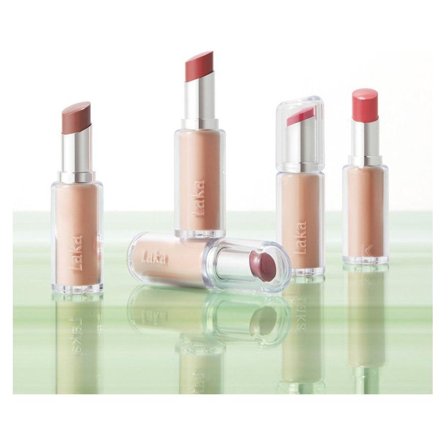 Hydrating Gloss Lipstick | Mirror Shine with Soft Color - Mycosmeticslondon