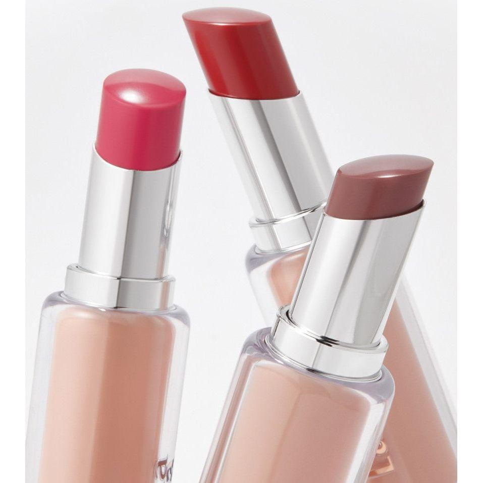 Hydrating Gloss Lipstick | Mirror Shine with Soft Color