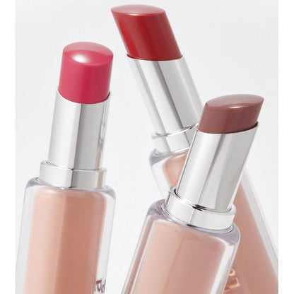 Hydrating Gloss Lipstick | Mirror Shine with Soft Color