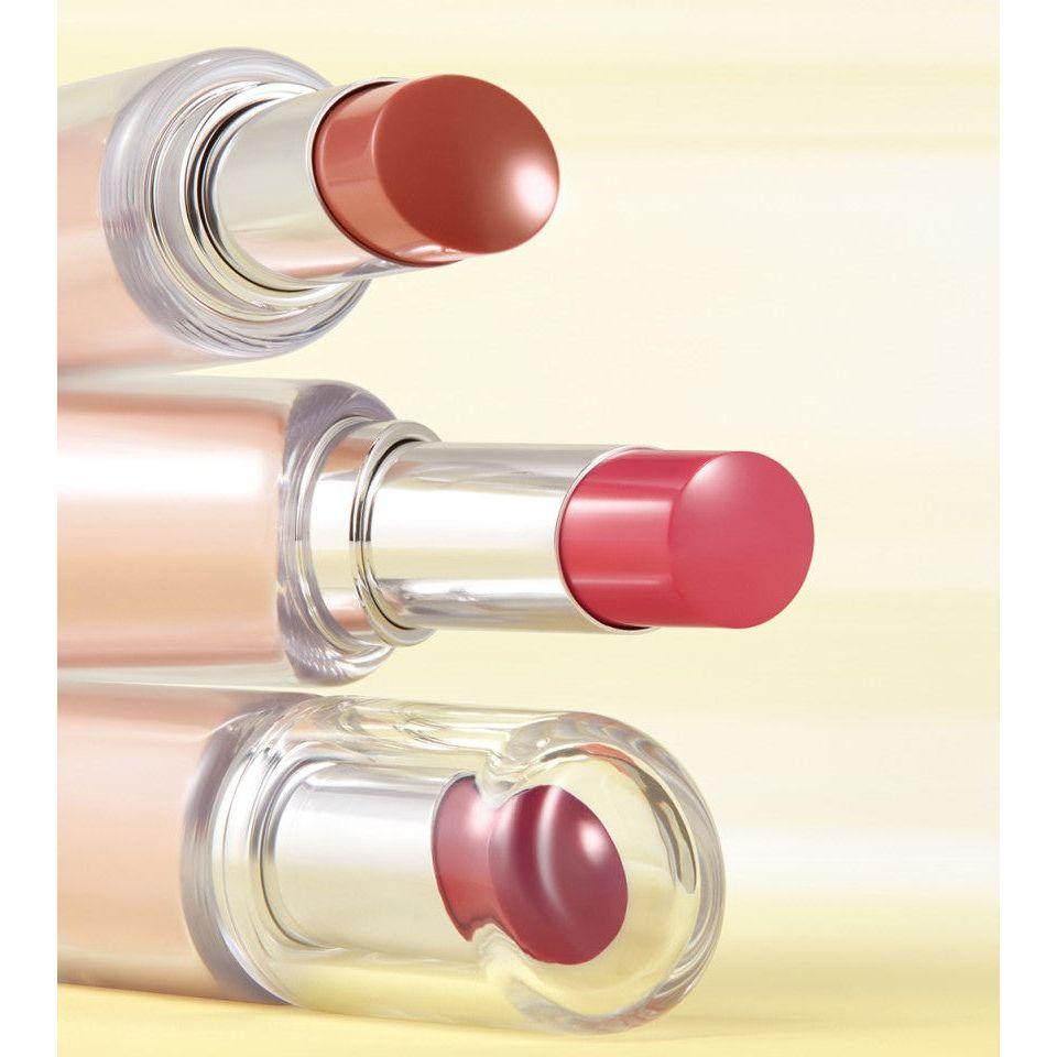 Hydrating Gloss Lipstick | Mirror Shine with Soft Color